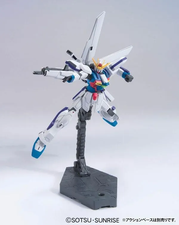 HGAW - 1/144 HGAW Gundam X - Model Kit